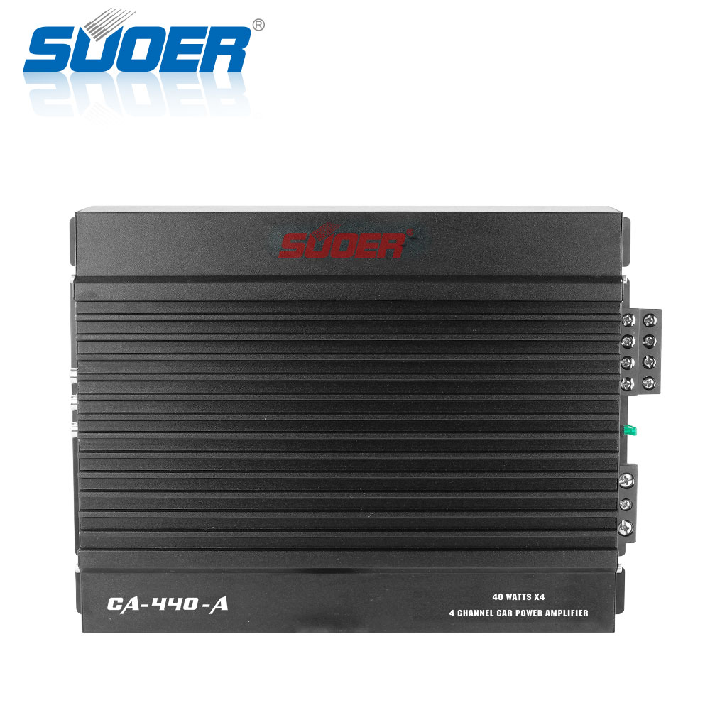 Car Amplifier Full Frequency - CA-440-A